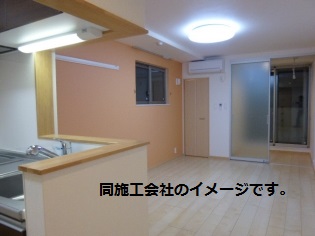 3/28 リビング/ダイニング