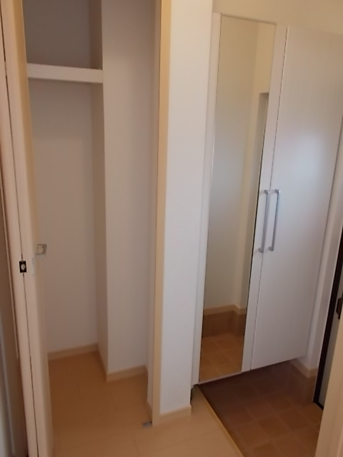 5/20 玄関