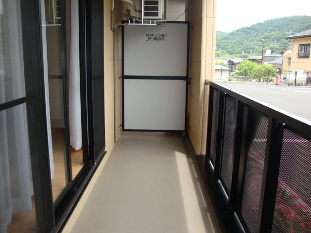 19/23 バルコニー