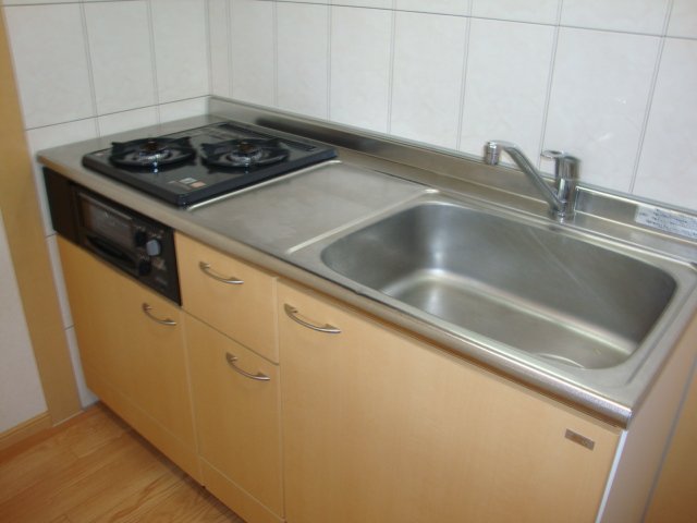 11/23 キッチン