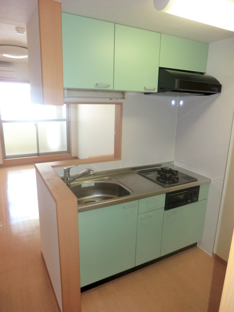 10/25 キッチン