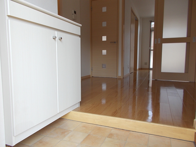 11/20 玄関