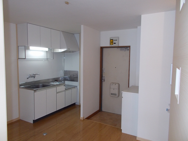 4/20 リビング/ダイニング