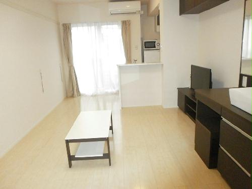 4/14 リビング/ダイニング