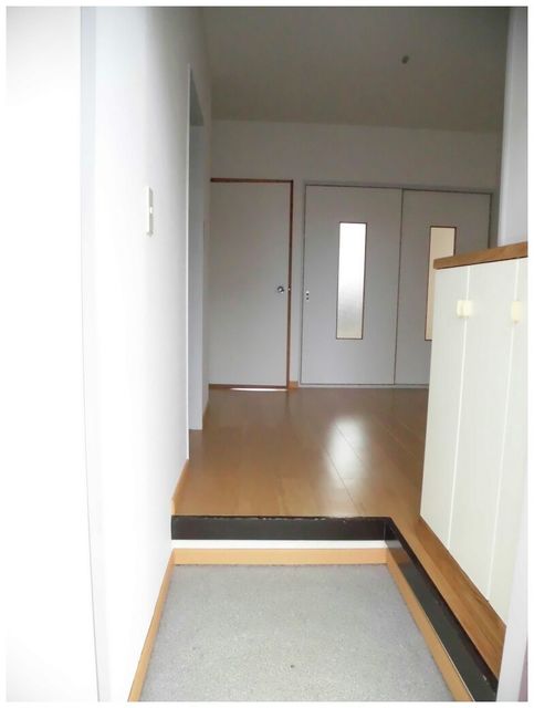 7/19 玄関