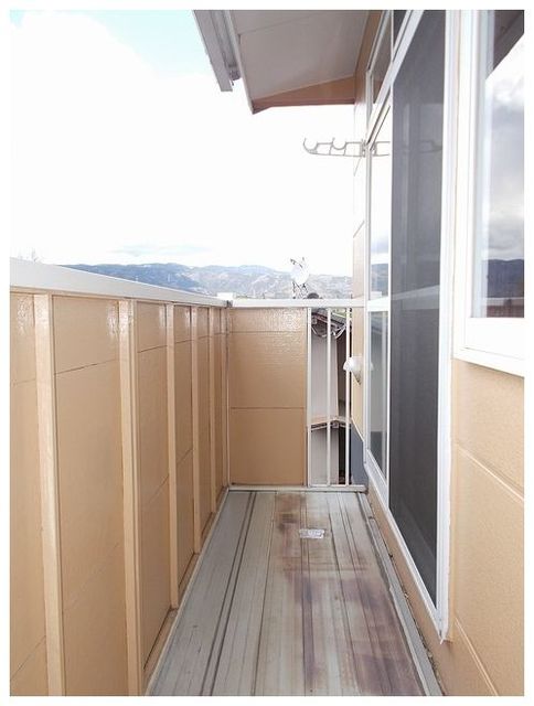 13/19 バルコニー