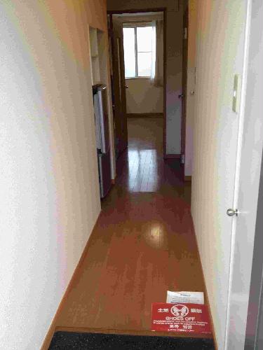 5/22 玄関