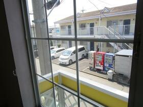 12/18 バルコニー