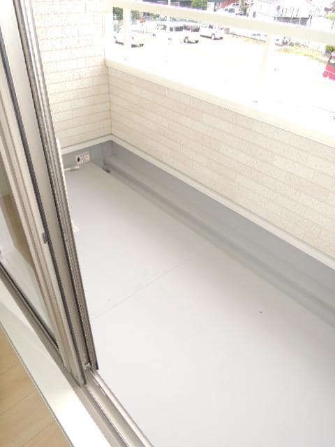 11/17 バルコニー