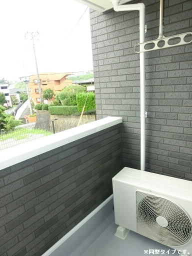 10/20 バルコニー