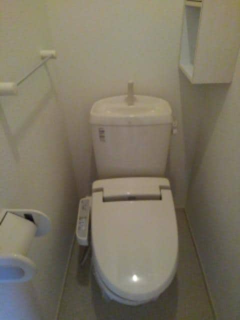 8/19 トイレ