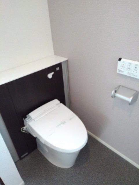 8/24 トイレ