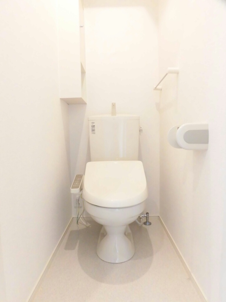 9/15 トイレ
