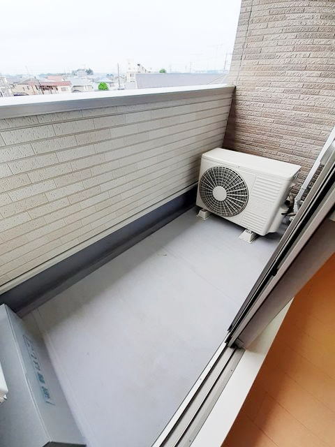 11/20 バルコニー