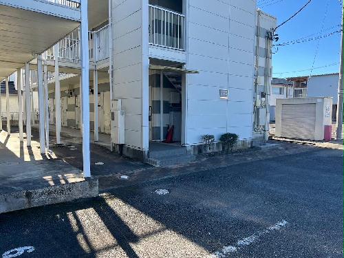 5/24 玄関