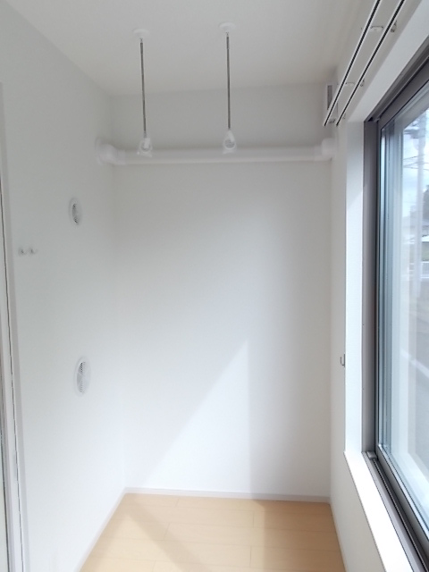 13/20 バルコニー