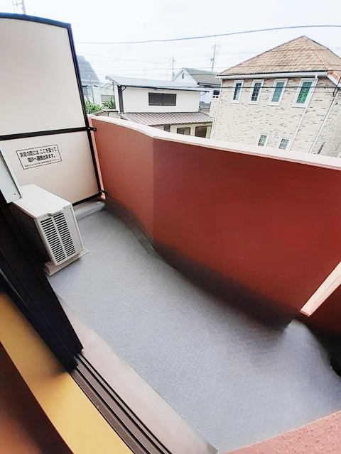 22/30 バルコニー