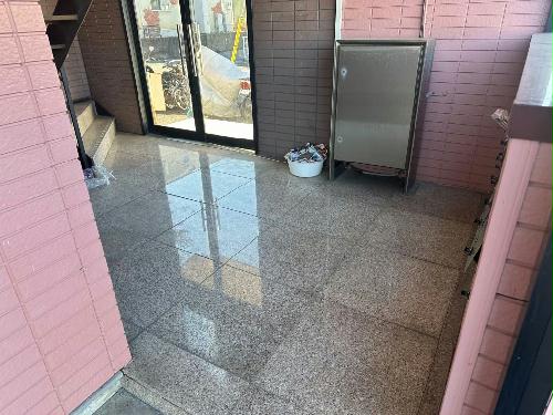 12/13 エントランス