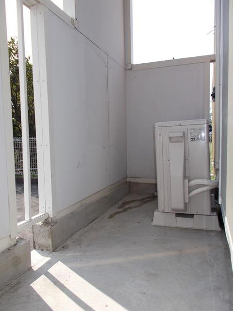 13/23 バルコニー