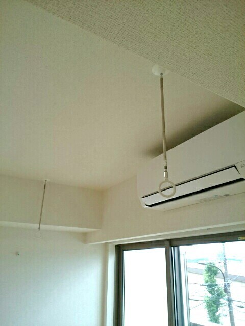 10/20 バルコニー