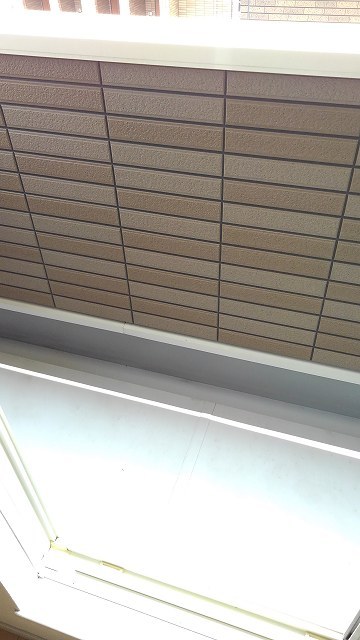 11/20 バルコニー