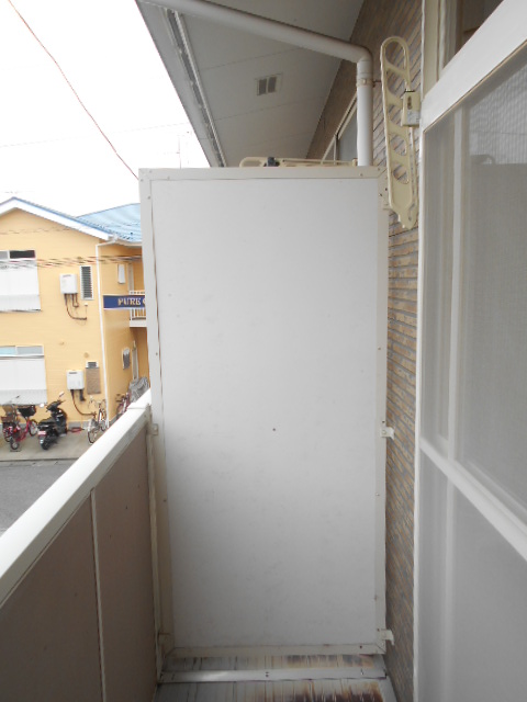 15/30 バルコニー