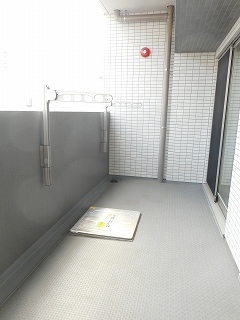 11/22 バルコニー