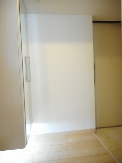 6/22 玄関