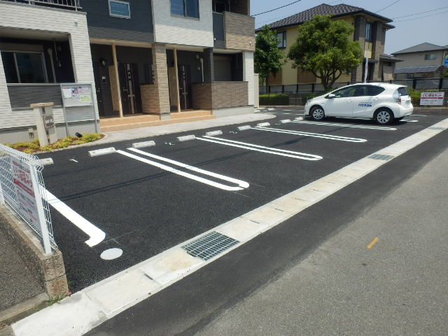 21/27 駐車場