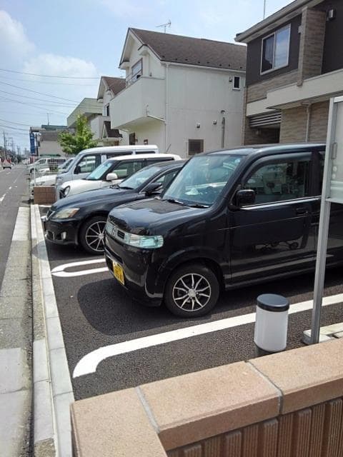14/20 駐車場
