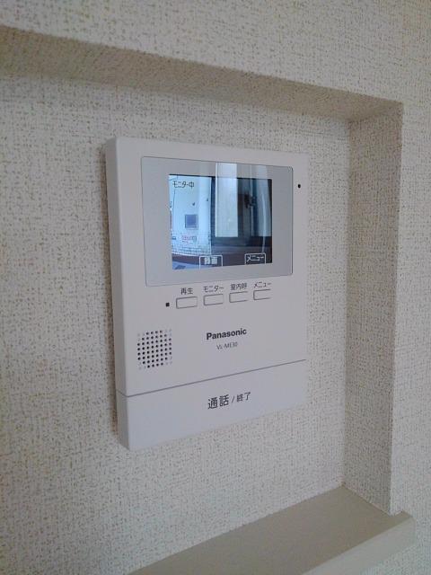 6/20 玄関