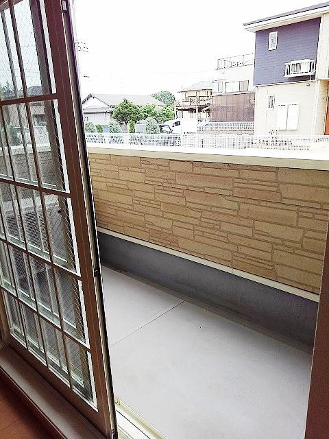15/29 バルコニー