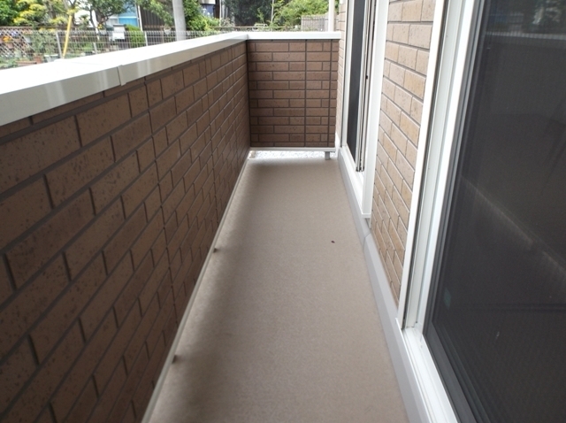 15/30 バルコニー