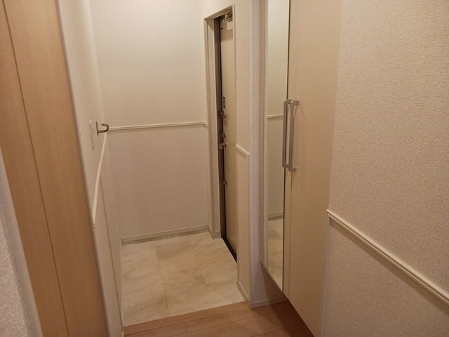 12/30 玄関