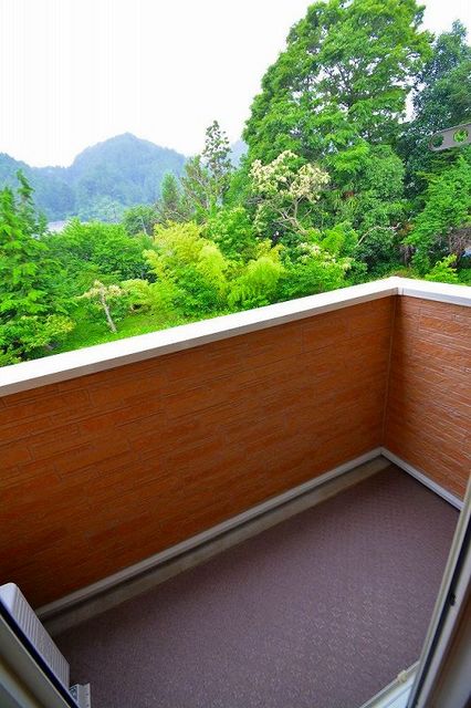 10/20 バルコニー