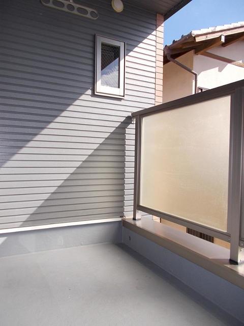 14/21 バルコニー