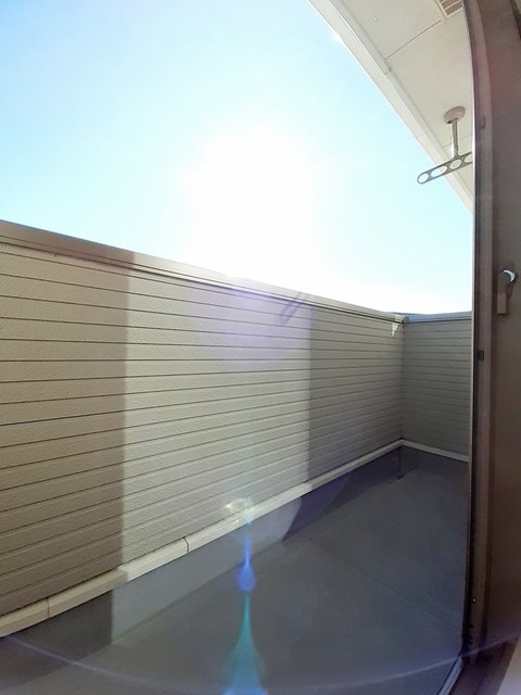 11/20 バルコニー