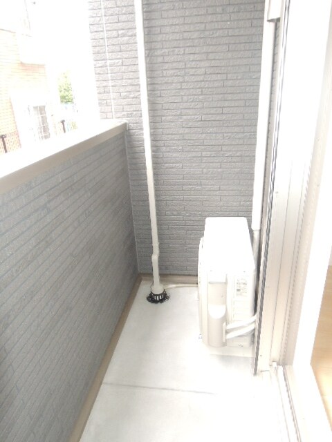 12/20 バルコニー