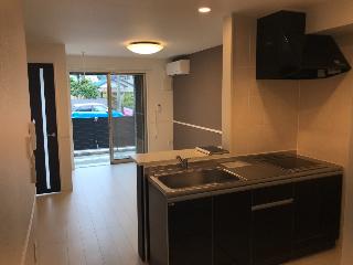 4/22 リビング/ダイニング