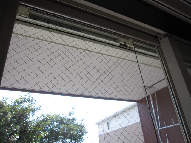 17/27 バルコニー