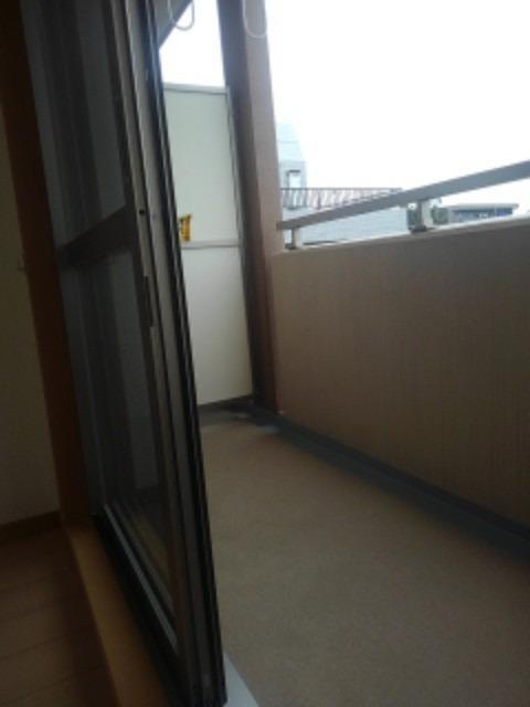 11/24 バルコニー