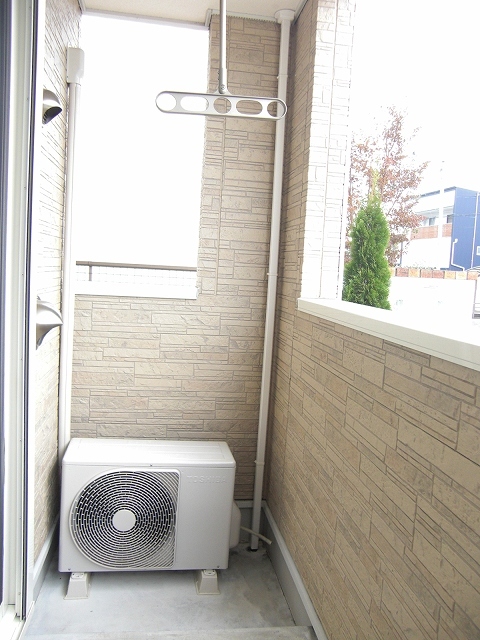 11/20 バルコニー