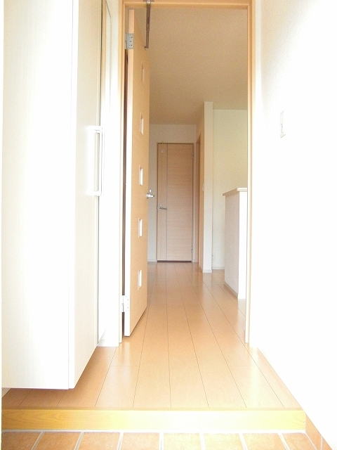 6/20 玄関