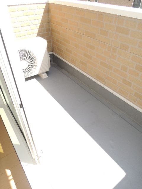 11/20 バルコニー
