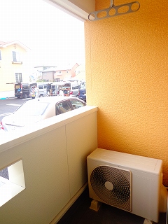 12/20 バルコニー