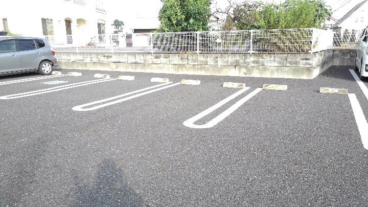 2/11 駐車場