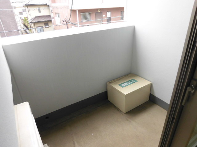 18/30 バルコニー