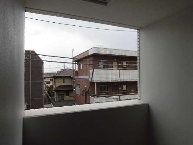 19/30 バルコニー