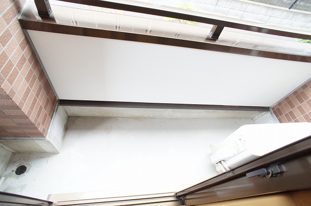 11/24 バルコニー