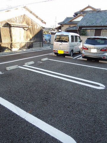 14/22 駐車場